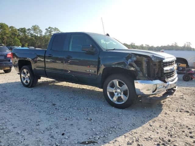 2017 Chevrolet Silverado C1500 LT