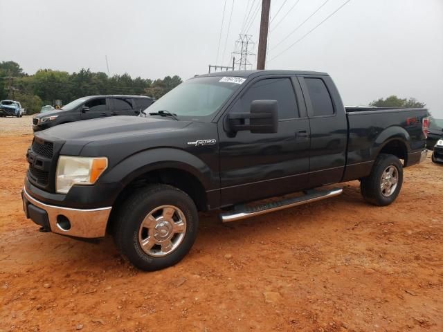 2010 Ford F150 Super Cab