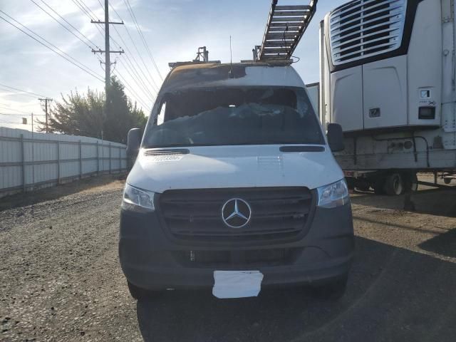 2023 Mercedes-Benz Sprinter 2500