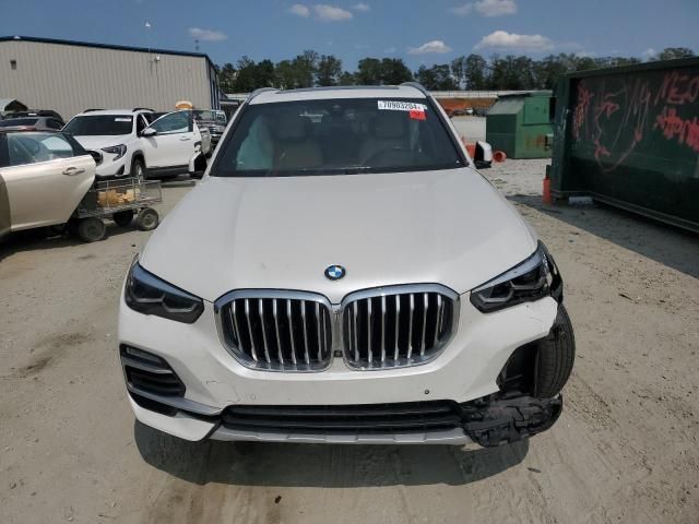 2021 BMW X5 Sdrive 40I