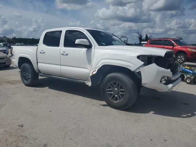 2018 Toyota Tacoma Double Cab