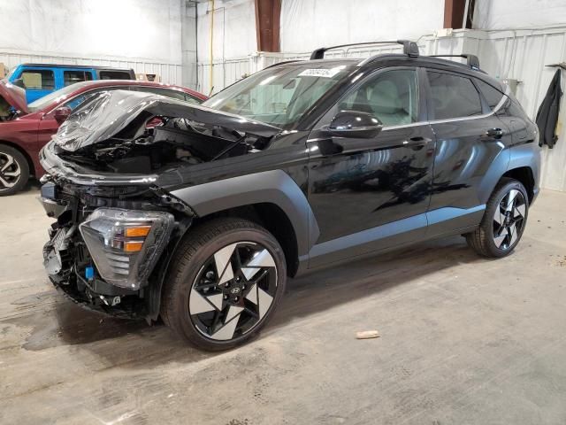 2024 Hyundai Kona Limited