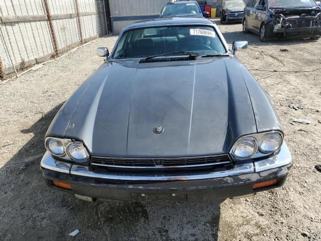 1986 Jaguar XJS