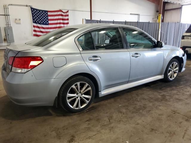 2013 Subaru Legacy 2.5I Premium