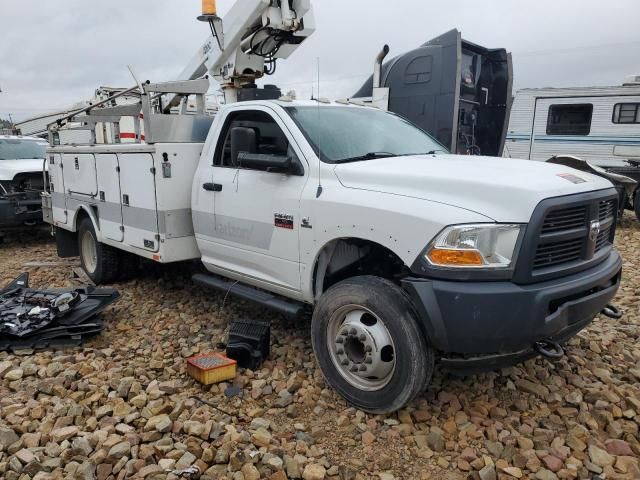 2012 Dodge RAM 4500 ST