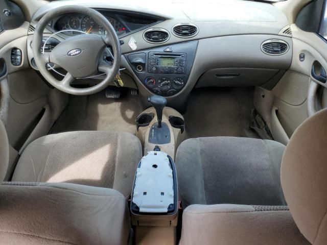 2003 Ford Focus SE Comfort