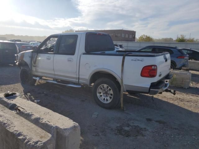 2003 Ford F150 Supercrew