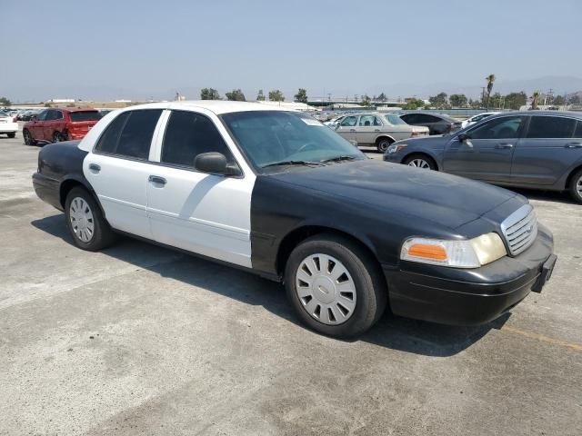 2007 Ford Crown Victoria Police Interceptor