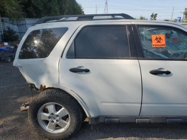 2012 Ford Escape XLT