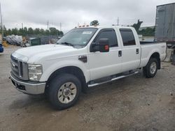 Ford f250 salvage cars for sale: 2008 Ford F250 Super Duty