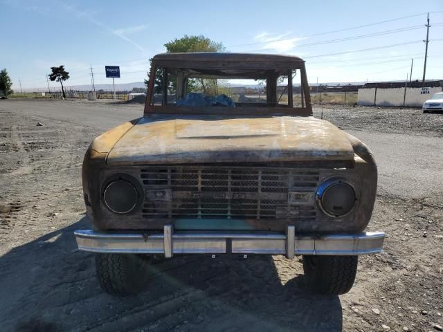 1975 Ford Bronco