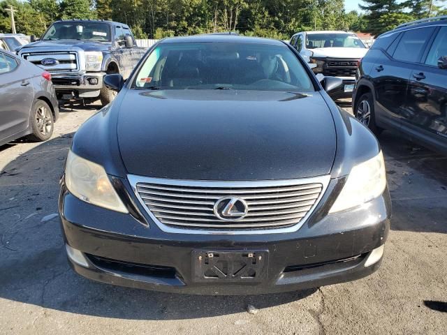 2007 Lexus LS 460L