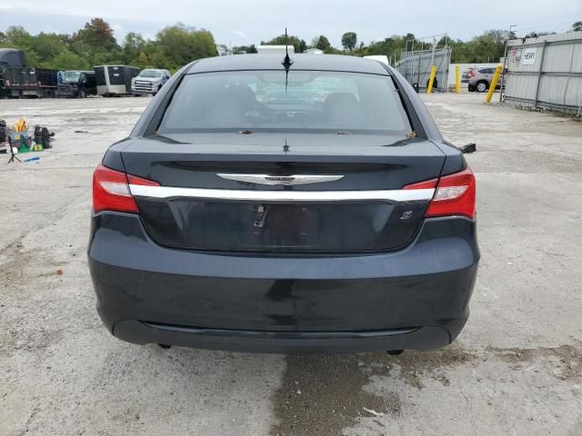 2012 Chrysler 200 Touring