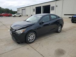 Toyota Yaris salvage cars for sale: 2017 Toyota Yaris IA