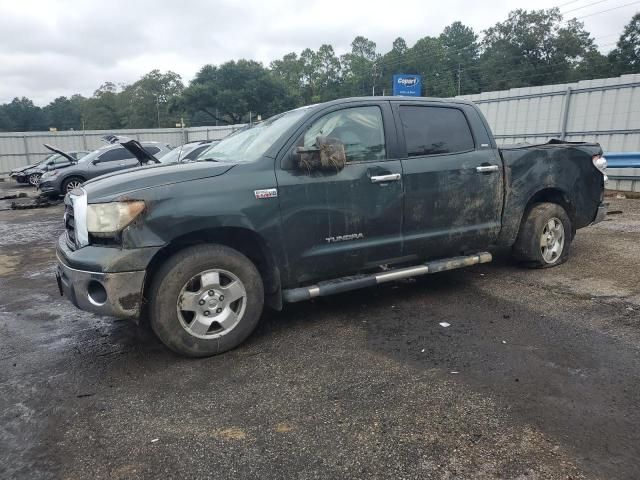 2007 Toyota Tundra Crewmax SR5