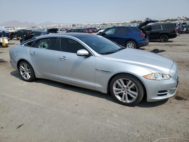 2015 Jaguar XJL Portfolio