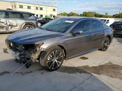 Toyota Camry salvage cars for sale: 2018 Toyota Camry L