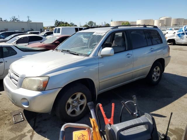 2004 Toyota Highlander