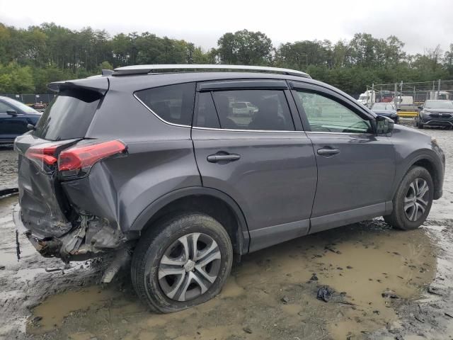 2016 Toyota Rav4 LE