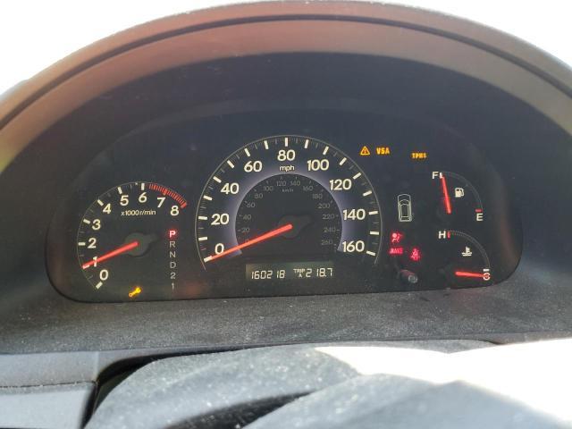 2007 Honda Odyssey EXL