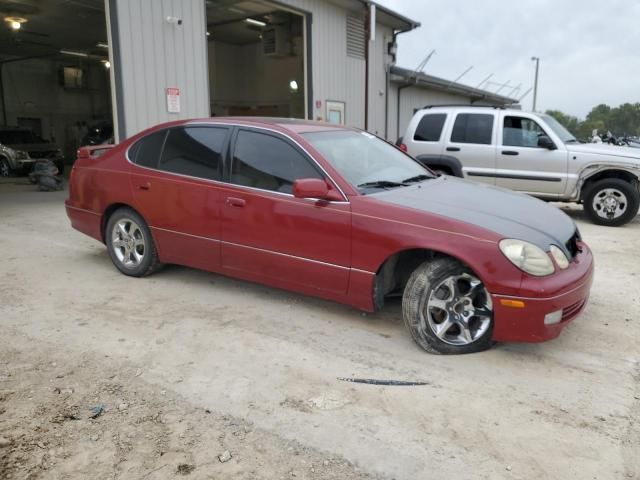 2000 Lexus GS 400