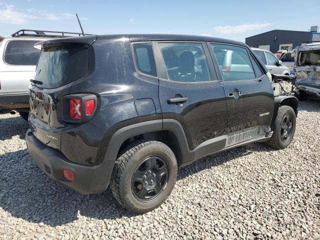 2019 Jeep Renegade Sport