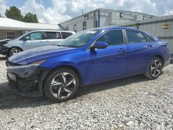 Hyundai Elantra salvage cars for sale: 2023 Hyundai Elantra SEL