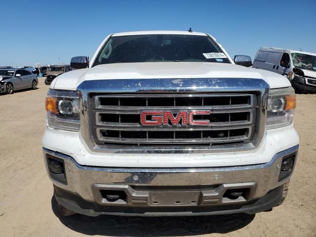 2014 GMC Sierra K1500 SLT