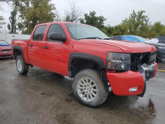 2010 Chevrolet Silverado K1500 LT