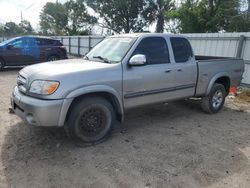 Toyota Tundra salvage cars for sale: 2006 Toyota Tundra Access Cab SR5