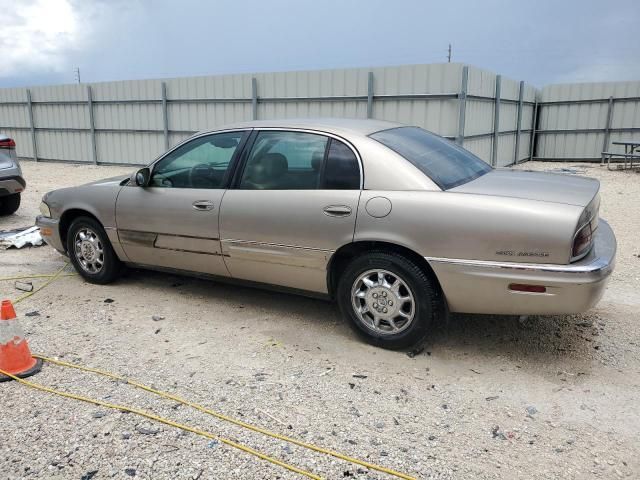 2001 Buick Park Avenue