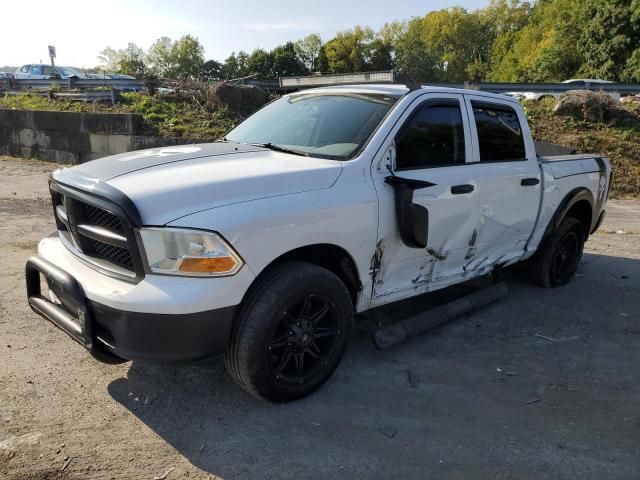 2012 Dodge RAM 1500 ST