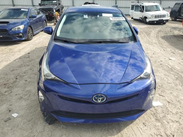 2017 Toyota Prius