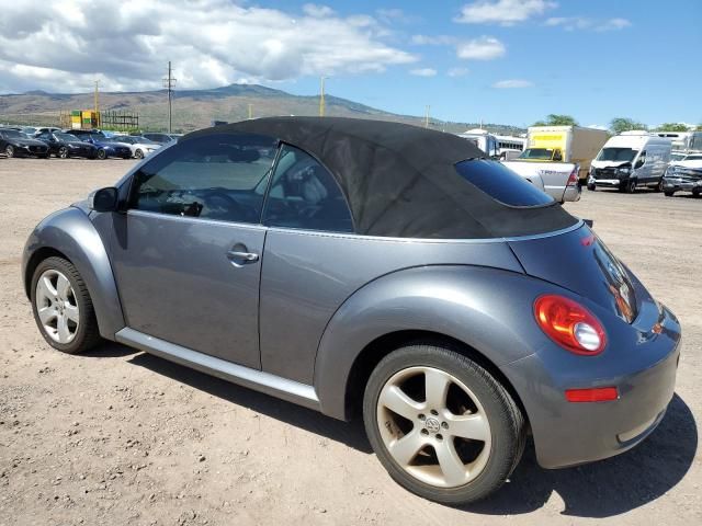 2006 Volkswagen New Beetle Convertible Option Package 2