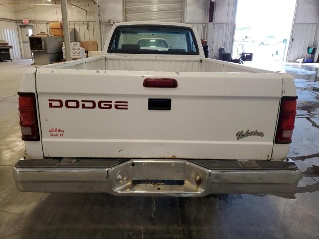 1996 Dodge Dakota