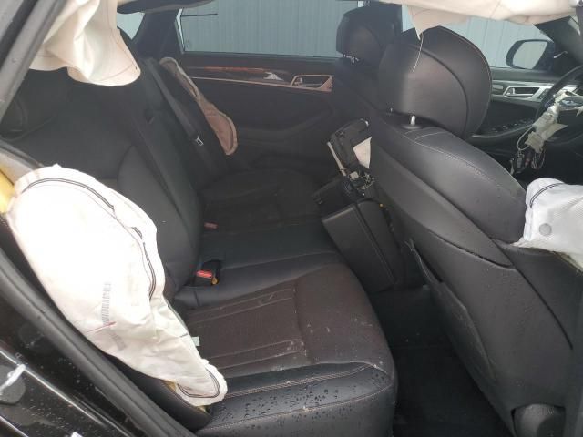 2018 Genesis G80 Sport