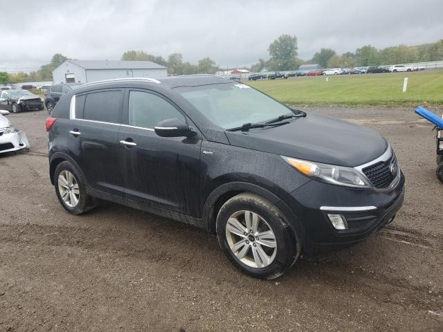 2016 KIA Sportage EX