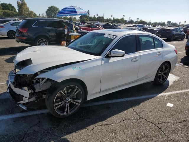 2021 BMW 330I