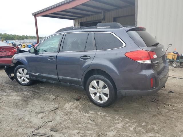 2010 Subaru Outback 2.5I Limited