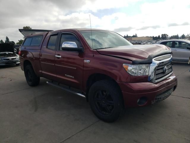 2008 Toyota Tundra Double Cab Limited