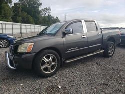 Nissan Titan xe Vehiculos salvage en venta: 2005 Nissan Titan XE