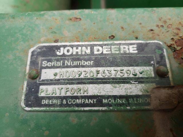 1990 John Deere Other