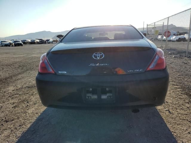 2004 Toyota Camry Solara SE