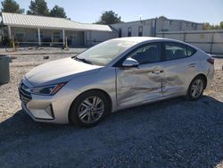 Hyundai Elantra salvage cars for sale: 2019 Hyundai Elantra SEL