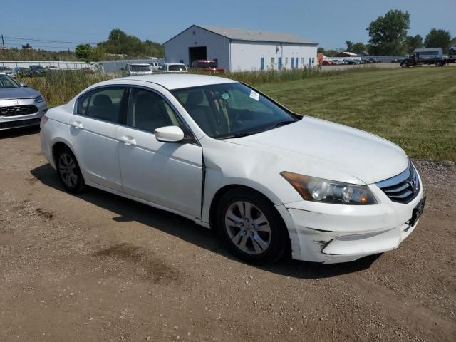 2012 Honda Accord SE