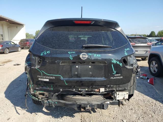 2016 Nissan Pathfinder S