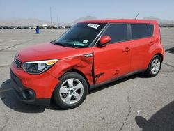 KIA Soul salvage cars for sale: 2019 KIA Soul