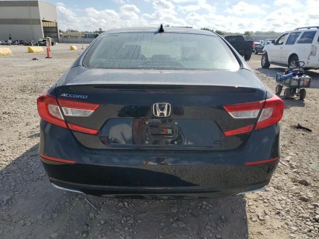 2019 Honda Accord EXL