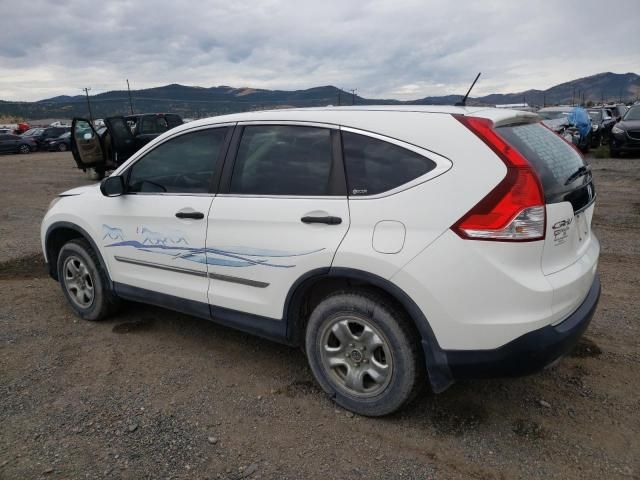 2012 Honda CR-V LX