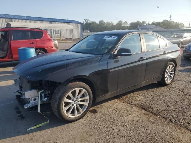 2018 BMW 320 XI